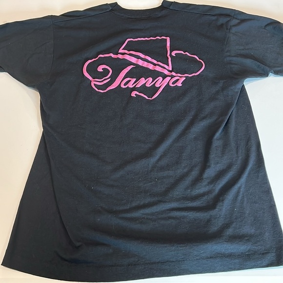 Vintage - Tanya Tucker single stitch tshirt, 80s/90s - Picture 2 of 8